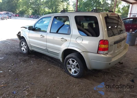 2003 Ford Escape Limited from USA, damaged, VIN 1FMCU04133KE08033